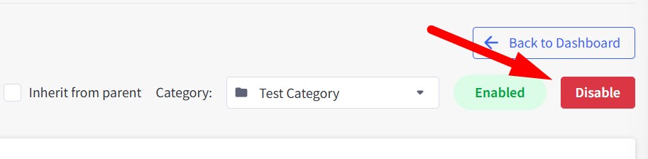 Enable Disable Buttons